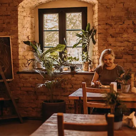 Vegan House Luksustelt