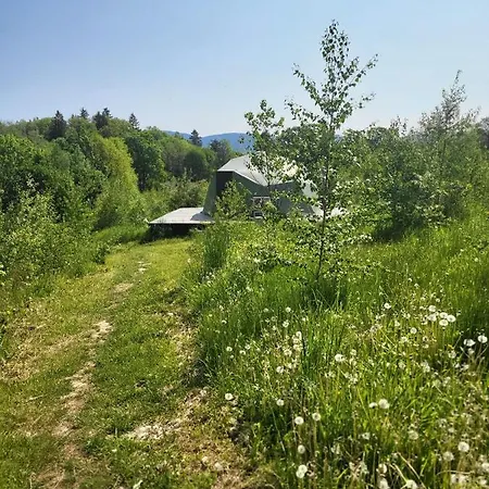 Vegan House Lüks kamp alanı *