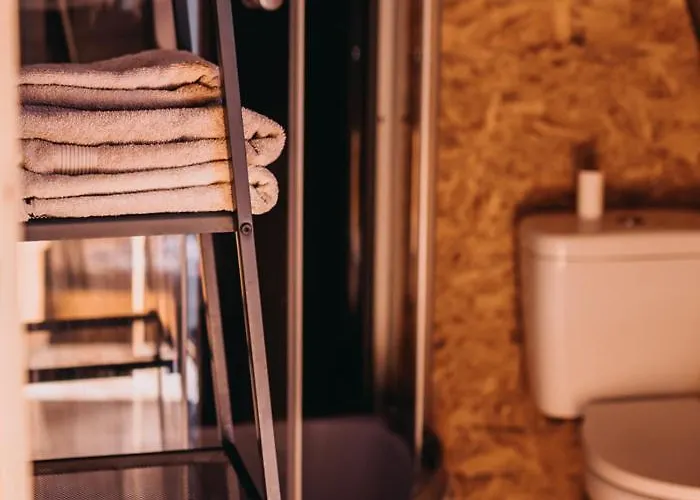 Vegan House Luksustelt Międzylesie