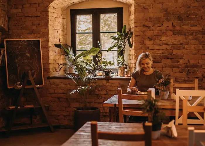 Vegan House Luksustelt