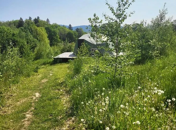 Vegan House Luksustelt *