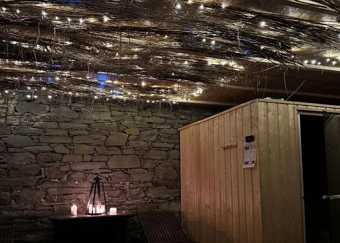 Luksustelt Vegan House Międzylesie